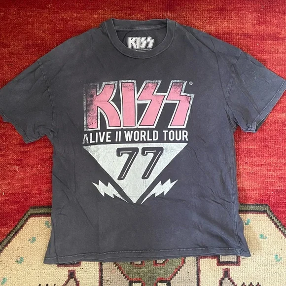 Bundle of SIX band tees - Picture 9 of 12